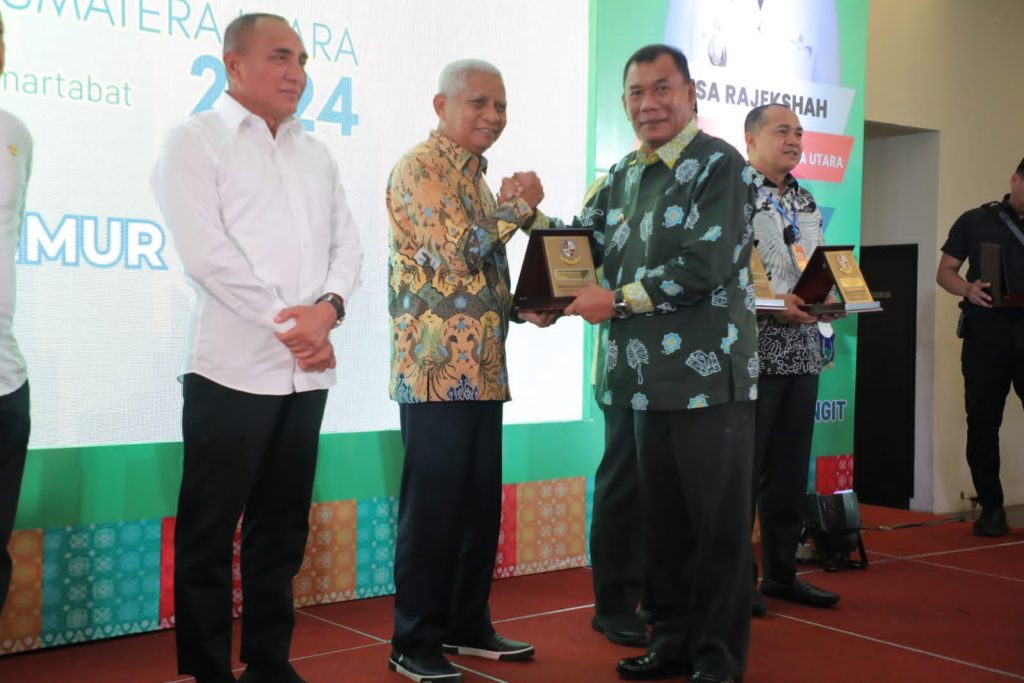Bupati Surya Hadir di Pra Musrenbang Penyusunan RKPD Provsu Zona Pantai Timur