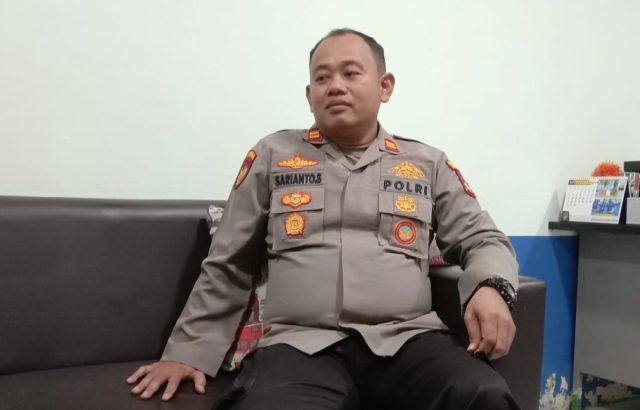 Polisi Imbau Nelayan Hati-hati Melaut Karena Cuaca Sering Berubah-ubah