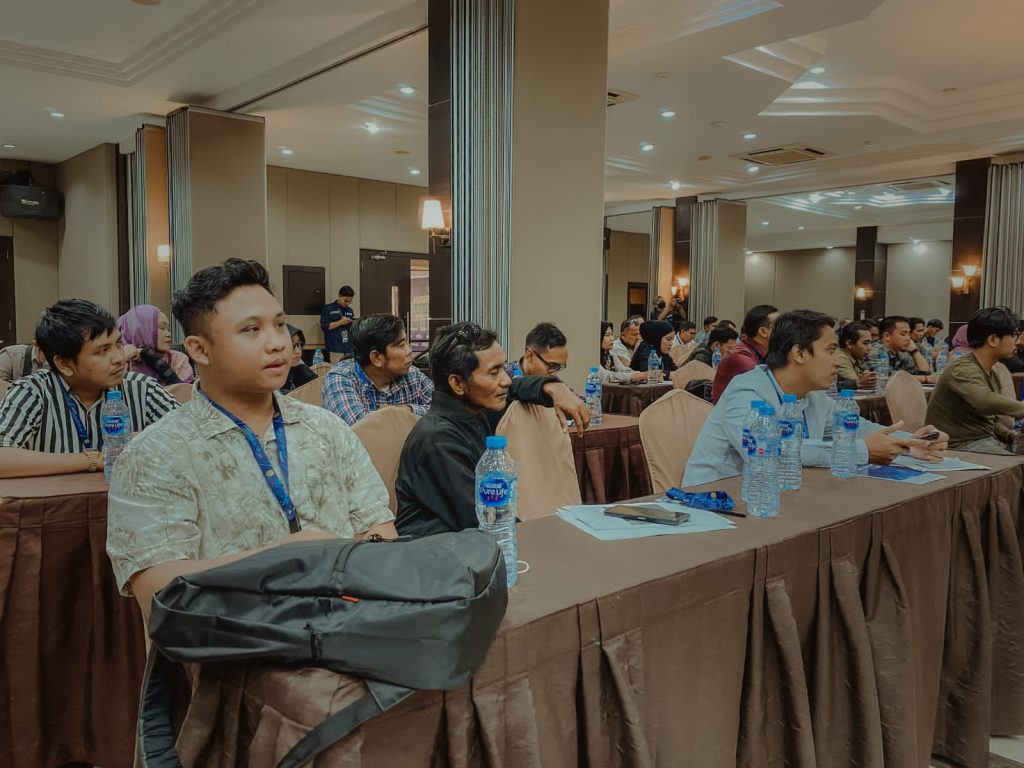 Perdana, Pemko Tanjungpinang Gelar Jambore Jurnalistik