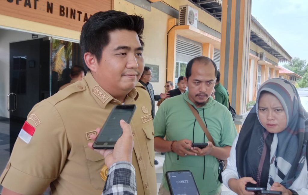 Dua Nama Cawabup Bintan Terkendala Surat Rekomendasi DPP