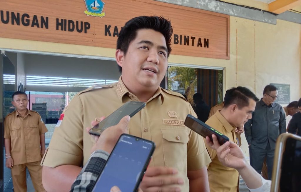 Bintan Raih Adipura, Roby Apresiasi DLH dan Inovasi Pegawainya