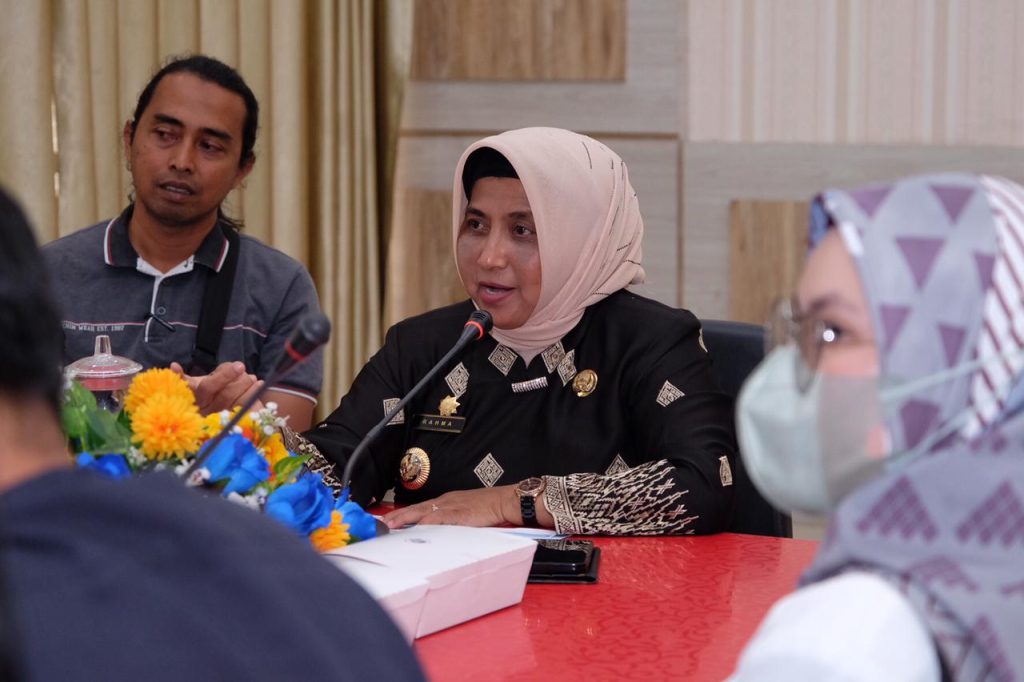 Wako Rahma Kawal Stabilitas Harga Bahan Pangan Jelang Ramadhan dan Idulfitri