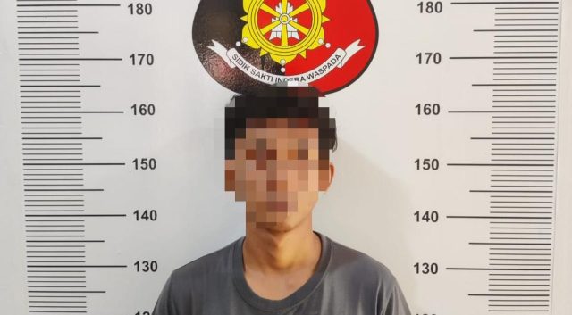 Setahun Setubuhi Korban Hingga Hamil 8 Bulan, Polisi Tangkap MRR