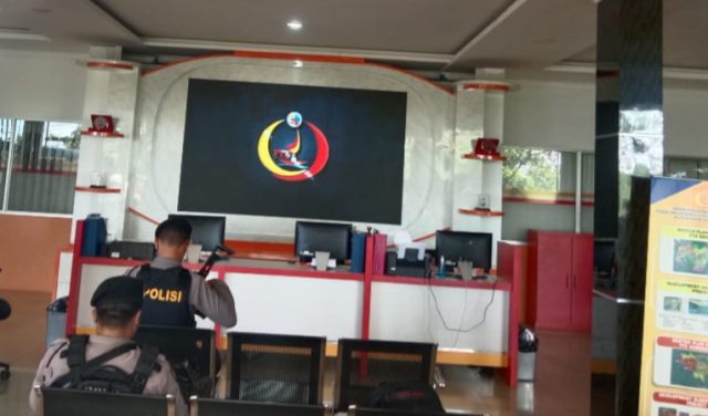 KPK Geledah Kantor BP Kawasan Tanjungpinang