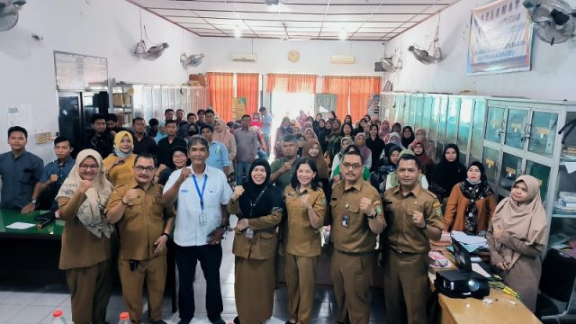 Bupati Buka Pelatihan Pemasaran Digital Dasar