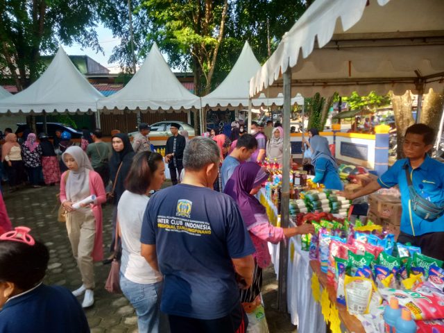 Pasar Murah Ramadhan Buat Warga Antusias untuk Datang