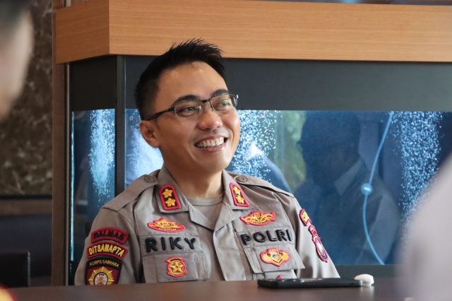 Kapolres Riky Iswoyo: Penyelidikan Kasus Pembuangan Limbah B3 Tetap Lanjut