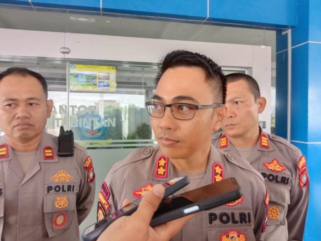 Polres Bintan Kerahkan 270 Personil Jelang Arus Mudik Libur Lebaran