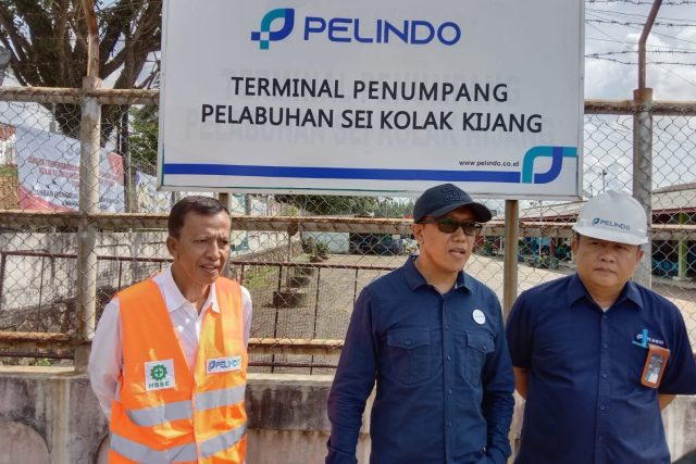 GM Pelindo: Lonjakan Penumpang Pelabuhan Kijang Naik 50 Persen dari Tahun Sebelumnya