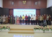 Pemerintah Kabupaten Asahan Gelar Pisah Sambut Kapolres Asahan