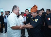 Wabup Asahan Hadiri Pelantikan Pengurus Perbakin Kota Pematang Siantar dan Kabupaten Simalungun