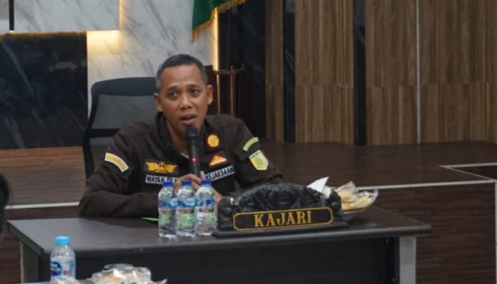 Diduga Rugikan Dana Desa, Kejari Periksa 10 Orang Saksi