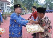 Sekda Harap ASN di Lingkungan Pemerintah Kabupaten Asahan Jalankan Tugas Dengan Amanah