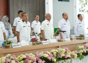 Bupati Asahan Buka Rakorpem Bulan Mei 2023