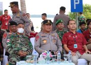 Presiden RI Saksikan Melalui Virtual Penanaman Mangrove TNI-Polri di Bintan