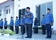 Wakil Bupati Asahan Pimpin Apel Hari Kebangkitan Nasional