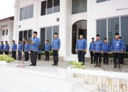 Sekretaris Daerah Kabupaten Asahan Pimpin Apel Hari Kesadaran Nasional