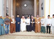 Pemerintah Kabupaten Asahan Gelar Sholat Ied