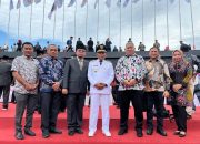 Ikuti Puncak Peringatan Hari Otda XXVII, Bupati Asahan Siap Laksanakan Amanat Mendagri