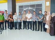 Wabup Asahan Ikuti Grand Launching MPP