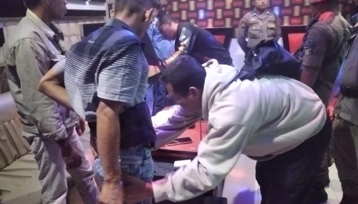 Pemkab Asahan Lakukan Razia di Tempat Hiburan Malam