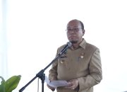 Jhon Hardi Ikuti Monitoring Lomba UP2K PKK Tingkat Provinsi Sumatera Utara