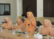 Rakor DWP Kabupaten Asahan Bulan Juni 2023