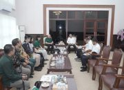 Bupati Asahan Terima Kunjungan Tanoto Foundation