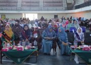 Bunda Paud Ikuti Kegiatan Pelepasan TK S Darusalam Islamic School