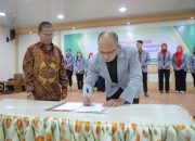 Asisten I Hadiri Pelantikan Pengurus Ikatan Apoteker Indonesia Cabang Asahan dan Tanjung Balai Periode 2023 – 2027