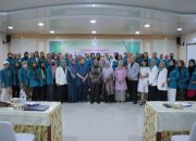 Asisten I Hadiri Pelantikan Pengurus Ikatan Apoteker Indonesia Cabang Asahan dan Tanjung Balai Periode 2023 – 2027
