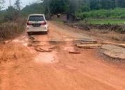 Perbaikan Jalan Rusak di Lingga Mencapai Rp 49 M di Tahun 2023
