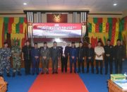 DPRD Lingga Gelar Rapat Paripurna Pengunduran Diri Wabup Neko Wesha Pawelloy