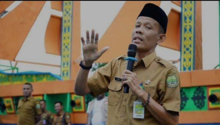 Kadisdik Ajak Semua Pihak Kolaborasi Tingkatkan Kualitas Pendidikan di Lingga