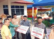 Bank Riau Kepri Syariah Capem Daik Resmi Jadi Kantor Cabang