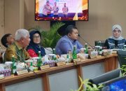 Ikuti RUPS-LB, Bupati Asahan Ucapkan Selamat Kepada Dirut Bank Sumut