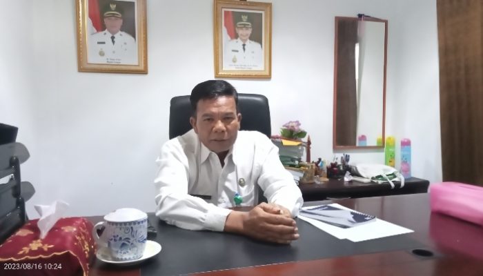 Luruskan Isu, DMPTSP Lingga Sebut SPT Dikeluarkan Untuk Peninjauan Lokasi yang Tumpang Susun