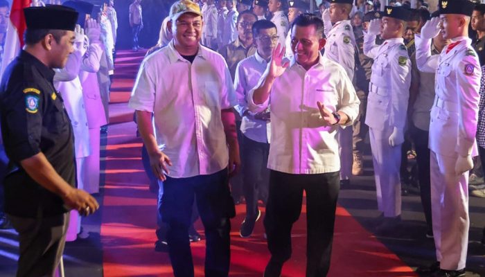 Gubernur Ansar Ucapkan Terima Kasih: Berharap Festival Kopi Merdeka Bisa Mendunia
