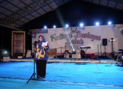 Festival Budaya Batak, Rahma Ingin Kreasinya Terus Eksis