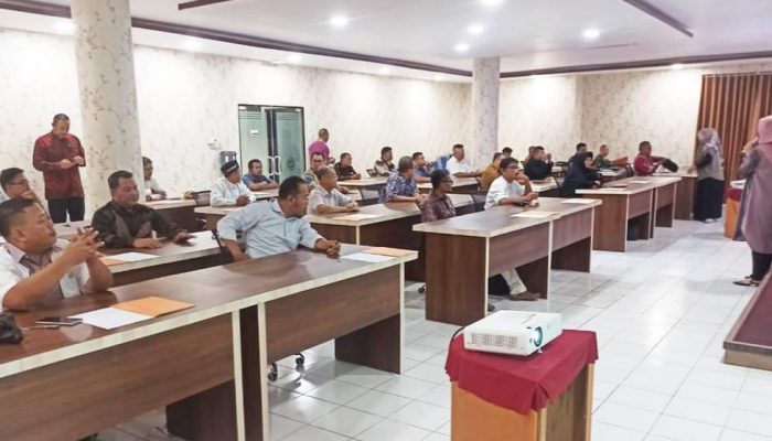 Satu Peserta Tidak Hadir, Seleksi Calon Anggota Komisi Informasi Masuk Tahap Akhir