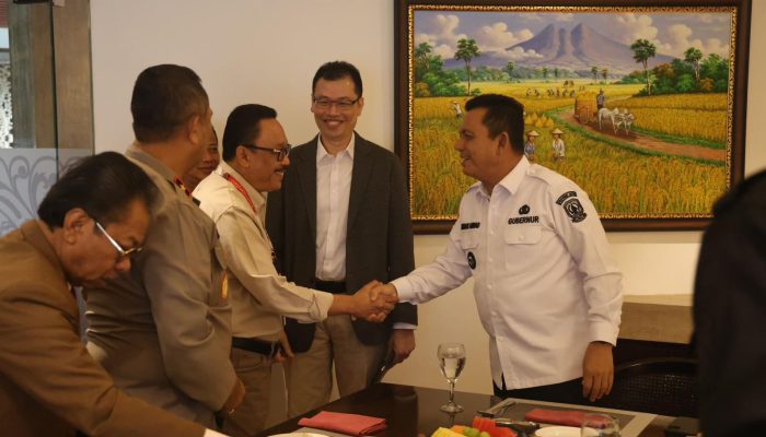 Kepri jadi Pilot Project Zona Integritas