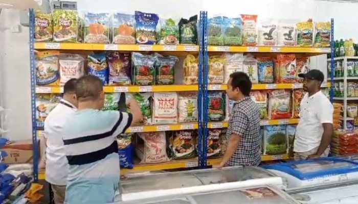 Dampak El Nino, Harga Beras dan Gula di Bintan Naik