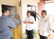 BP Batam Dampingi Ombudsman Tinjau Hunian Sementara Warga Rempang