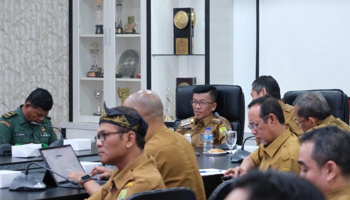 Usai Rapat dengan Mendagri, Hasan Bakal Galakkan Operasi Pasar