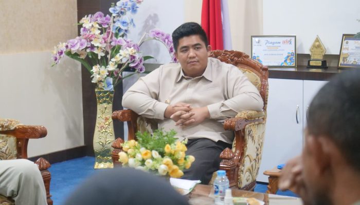Roby Minta Penegak Hukum Tindak Tegas Pelaku Pembakar Hutan