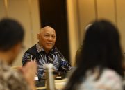 Evaluasi Kinerja, BU SPAM BP Batam Gelar Raker