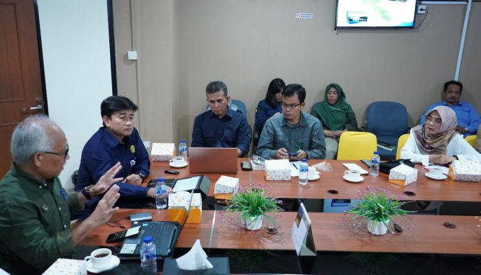 BP Batam dan KLHK Akselerasi Pengelolaan Konservasi Kawasan Muka Kuning