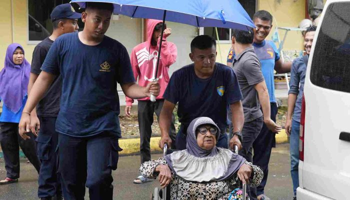 Warga Sembulang Mulai Buka Diri, 52 KK Sudah Pindah ke Hunian Sementara