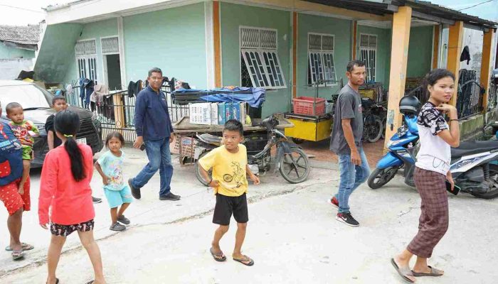 Sejumlah Warga Mulai Yakin Pengembangan Rempang, 64 KK Bertambah ke Hunian Sementara