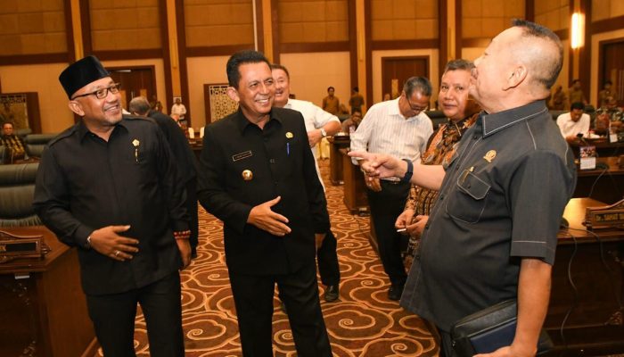 APBD 2024, Ansar Fokus Pembangunan, Investasi dan Hapus Kemiskinan Ekstrem
